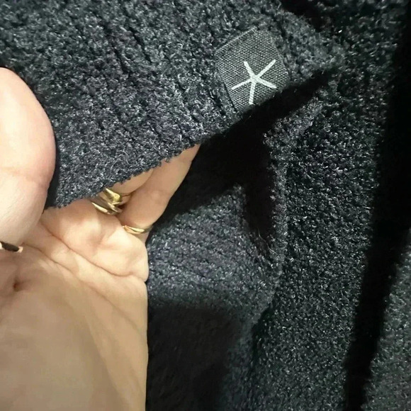 Barefoot Dreams CozyChic Lite Circle Cardi Size Small EUC - Picture 4 of 4